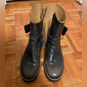 MM6 Maison Margiela boots